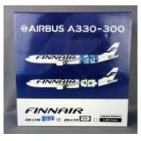 Finnair Airbus A330-300 1:200 Scale Limited Edition Model Airplane 
