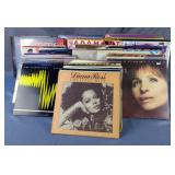 Vinyl Records Featuring Donna Summer, David Bowie and More 