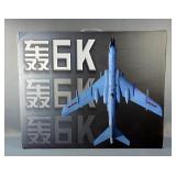 Xian H-6K Chinese Bomber Model Aircraft 