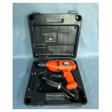 Black & Decker Drills and PowerFast Stapler 