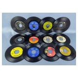 45 RPM Records Collection