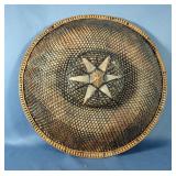 Woven Sun Hats 