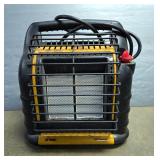 Mr. Heater Big Buddy Portable Propane Heater 