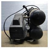 Portable Air Compressor with Hose 