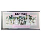 LeRoy Neiman Signed 