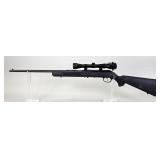 Savage Arms Canada/ Savage Arms 64 .22 LR Rifle SN# 2958473, Barska 3-9x32 Scope