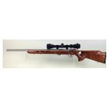 Savage Arms Canada/ Savage Arms Mark II .22 LR Bolt Action Rifle SN# 1832925, Left Handed, Tasco Pro
