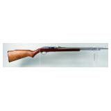 Marlin Stainless Model 60 SB .22 LR Rifle SN# 03143343 