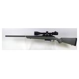 Ruger American 6.5 Creedmoor Bolt Action Rifle SN# 690214467, Athlon Talos 6-24x50 Scope, Paperwork,