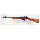 Lee Enfield No 4 MK 1 .303 British Bolt Action Rifle SN# 59C8968, Marked US Property 