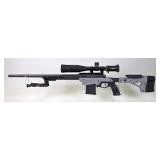 Savage Arms Savage Axis II Precision .308 WIN Bolt Action Rifle SN# P152222, Bushnell B Forge 4.5-27