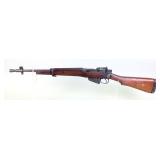 BSA (Birmingham Small Arms)/ Lee Enfield/ CAI MK 1 .303 British Bolt Action Rifle SN# BHO583, Dated 