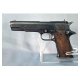 Star B Echeverria/ IAC Modelo Super 9mm Largo Pistol SN# 014012, In Soft Case