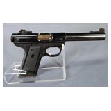 Ruger Target Model 22/45 MK III .22 LR Pistol SN# 270-53007 