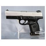 Smith & Wesson SW40VE .40 S&W Pistol SN# DVV9276 