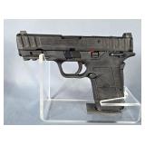 Smith & Wesson Equalizer 9mm Luger Pistol SN# PJC9993, 3 Total Mags, Paperwork, In Original Box 