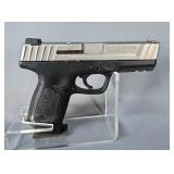 Smith & Wesson SD40 VE .40 S&W Pistol SN# FDH7299 