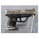 Taurus/ Taurus Int 709 Slim 9mm Pistol SN# TJW92355 