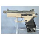 Czech Republic/ CZ-USA P-07 9x19 Pistol SN# C646633