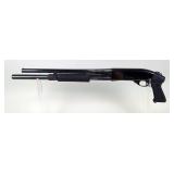 Japan/ Smith & Wesson 3000 12 ga Pump Action Shotgun SN# FC54414, POL. CYL., 18" Bbl 
