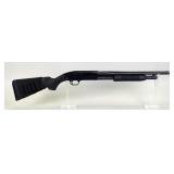 Maverick Arms 88 12 ga Pump Action Shotgun SN# MV0829483, 18.5" Bbl, For 2-3/4" And 3" Shells, Ammo 