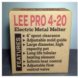 Lee Pro 4-20 Electric Metal Melter 