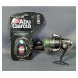 Shimano Sienna MB-P 4 Bearings Fishing Reel And Abu Garcia Reel 