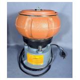 Chicago Electric Vibratory Tumbler System And Additional Chicago Electric Vibratory Bowl 