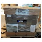 York Affinity Series Fan Coil Unit Model MVC20DN21B 