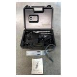 Inficon D-TEK Select Refrigerant Leak Detector With Case And Manual 