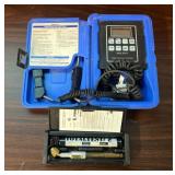 Cooper SRH77A Temperature/Humidity Instrument With Totaline Totaltest 2 Kit 