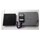 TIF 9010A Slimline Electronic Refrigerant Charging Scale 