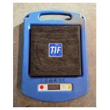 TIF 9030 Refrigerant Scale 