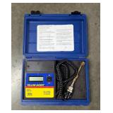 Ritchie Yellow Jacket Full Range SuperEvac LCD Vacuum Gauge 