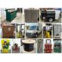 HVAC, Plumbing & Fabrication Equipment & Inventory Auction
