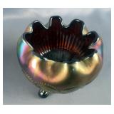 Carnival Glass, Including Fenton Art Glass Pieces 