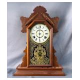 E. Ingraham And Co Mantle Clock 
