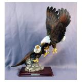The Crosa Collection Eagle Sculpture 
