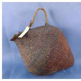 Apache Woven Water Bottle Basketry