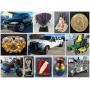 Precious Metals, Motors, And Hidden Treasures Auction