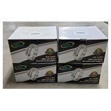 Ideal Tridon Hose Clamps, Qty 4 Boxes Of 10