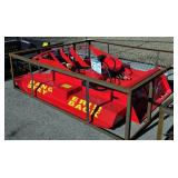 2025 TOPCAT HDRC Skid Steer Heavy Duty Brush Cutter, Unused 