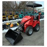 2025 AGT SDA-140W Wheel Loader, Unused 