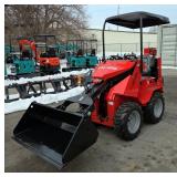 2025 AGT SDA-140W Wheel Loader, Unused 
