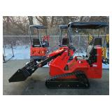 2025 AGT SDA-140T Crawler Loader, Unused 