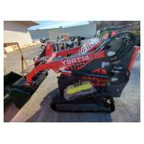 2025 AGT YSRT14 Skid Steer Loader, Unused 