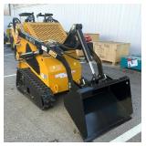 2025 AGT MX-MRT14 Compact Track Loader, Unused 