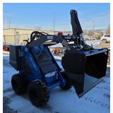 2025 AGT MX-MRW14 Compact Track Loader, Unused 