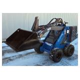 2025 AGT MX-MRW14 Compact Track Loader, Unused 