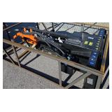 2025 Mower King ECSSCT72 Skid Steer Trencher, Unused 